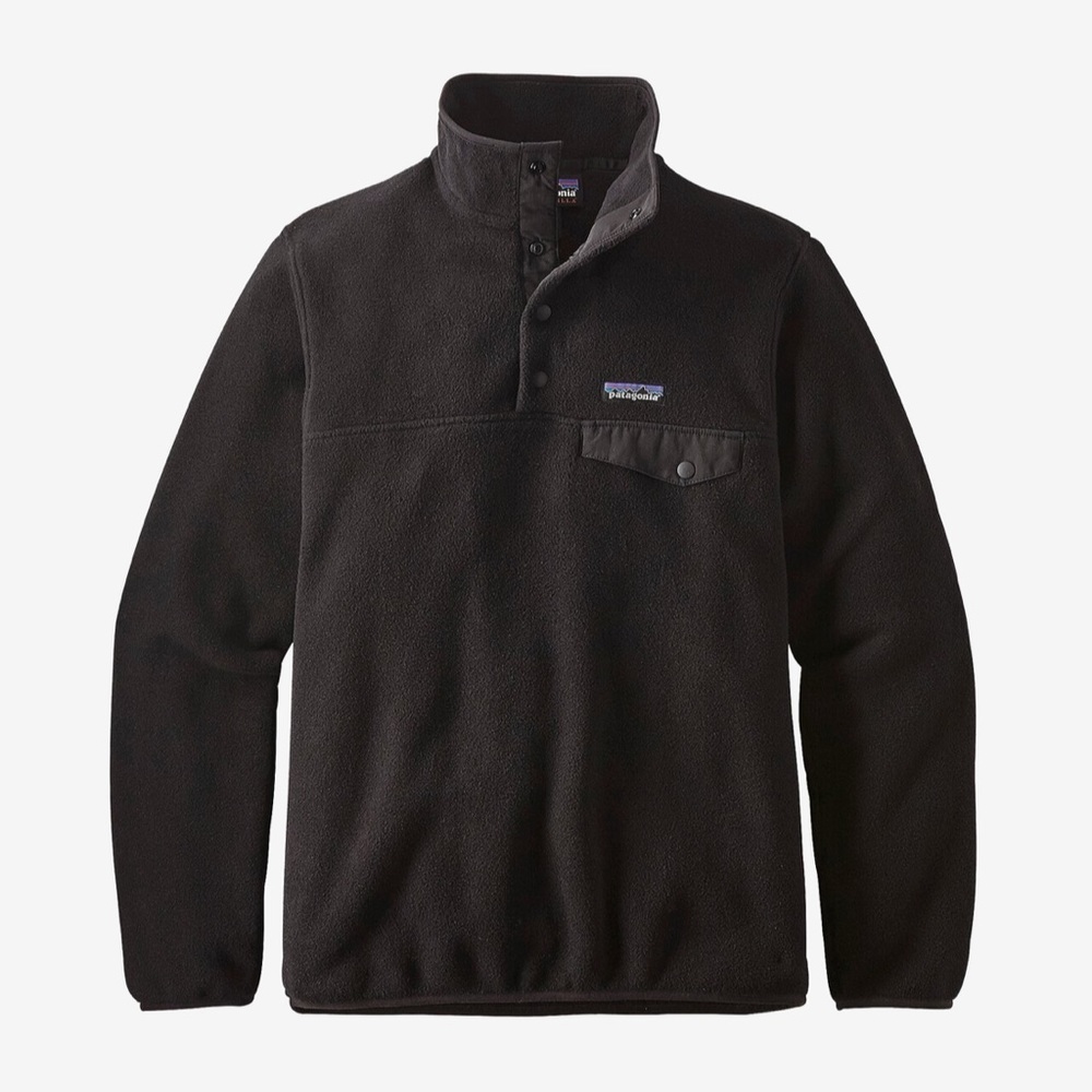 Patagonia Women’s Synchilla Snap-T Fleece Pullover